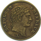 1804 Napoeon Empereur mit L - Lauer Rechenpfennig